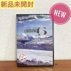 ◆最新版◆ 24-25年度版！最新カービングテクニック6 スノーボード DVD