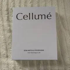 新品 Cellume ECM Ampoule Programme セラムMal. - メルカリ