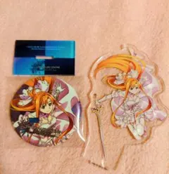 ウマ娘 アクリルスタンド トウカイテイオー サイレンススズカ 3rd 