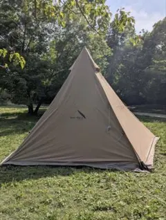 未使用 テンマクデザイン サーカスTC MID+ サーカスTC DX MID+｜TENT｜PRODUCTS｜tent-Mark DESIGNS