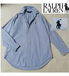ラルフローレン ストライプシャツ シャツ