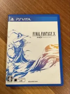 FINAL FANTASY X HD Remaster PS Vita