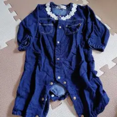 CROISSANCE BEBE カバーオール