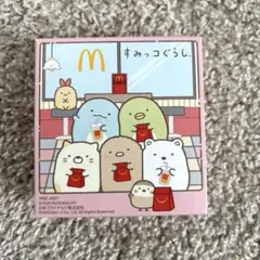 マクドナルド シークレット トカゲ ハッピーセット