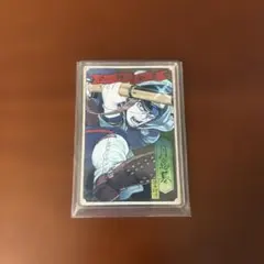 2025年最新】ゴールデンカムイ ステータスカード 月島の人気アイテム