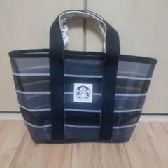 スターバックス メッシュトートバッグ 中型