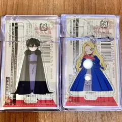 86 エイティシックス アクリルスタンド シン レーナ ハロウィン - メルカリ