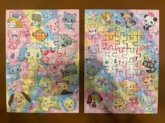 ジュエルペット　ジグソーパズルのサムネイル