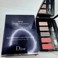未使用　Dior メイクアップパレット アイ＆リップ