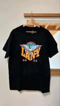LANY A BEAUTIFUL BLUR 2024 ツアーTシャツ　XL