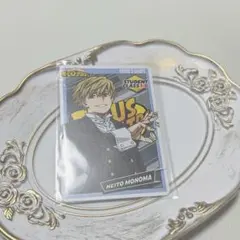 僕のヒーローアカデミア 物間寧人 ヒーローズチップカード 10 物間寧人】 僕のヒーローアカデミア メタルカード