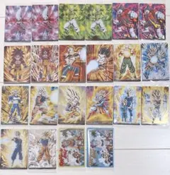 イタジャガ ドラゴンボール vol.6 （22枚まとめ売り）