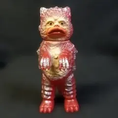 ミニソフビ ガラモン グリーン ブルマァク展 ソフビフィギュア - メルカリ