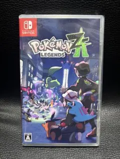 新品未開封　ポケモンレジェンズ Nintendo Switch