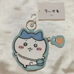 ちいかわ ハチワレ はちわれ キーホルダー コインケース 小物ケース クッキー