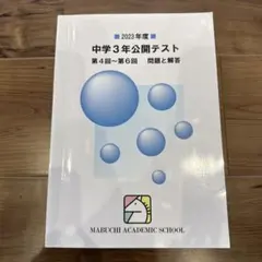 2026年最新】馬渕 公開テスト中学3の人気アイテム - メルカリ