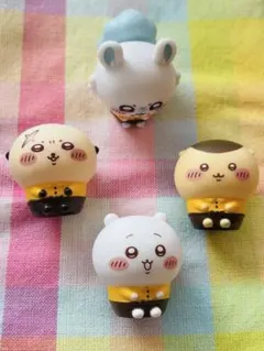 【即購入⭕️】ちいかわ ココス ノベルティ フィギュア セット