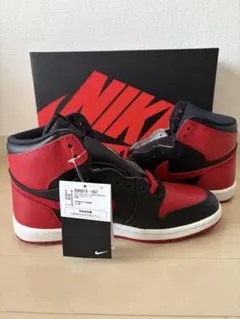 2025年最新】AIR JORDAN 1 HIGH 85 bred 26.5の人気アイテム