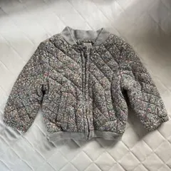 mamas&papas リバティLIBERTY 花柄　上着　ジャンバー　アウター