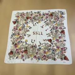 価格変更！ポール・スミス 花柄 スカーフ