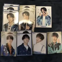 BTTM5 トレカ　澤本夏輝　中島颯太　木村慧人　シクレ　コンプ