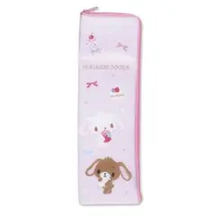 サンリオ シュガーバニーズ しろうさ くろうさ ヘアアイロンケース ポーチ