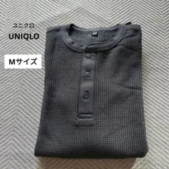 ヘンリーネック Tシャツ