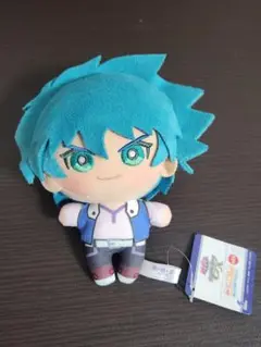 遊戯王　みにコレ　ぬいぐるみ　マスコット　ヨハン・アンデルセン