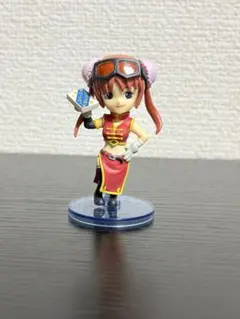 神楽　ミニフィギュア　銀魂 ちびたま劇場第3幕
