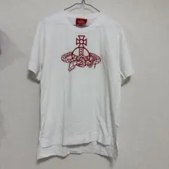 Vivienne Westwood red label Tシャツ　L 白 リラックス Tシャツ - ホワイト | Vivienne Westwood®