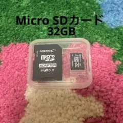 microsdカード 32gb