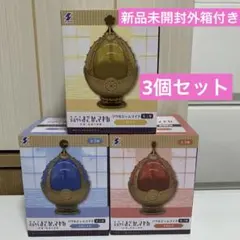 〈3個セット〉【新品未開封】魔法少女まどか☆マギカ まどマギ ソウルジェムライト