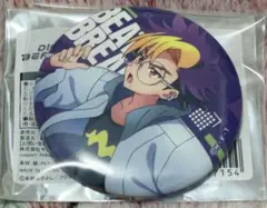 デジモンビートブレイク 缶バッジ トモロウ①