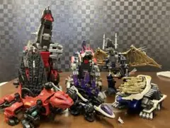 ゾイド　パーツ揃いか不明　まとめ売り 2026年最新】ゾイド パーツの人気アイテム - メルカリ