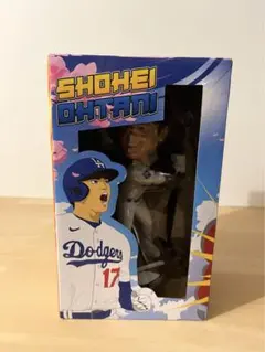 大谷翔平 ボブルヘッド 限定品 グッズ ドジャース