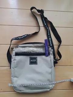 女児　アルジーショルダーバッグ