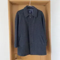 カシミヤ ピーコート