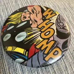 MARVEL マイティ・ソー 缶バッジ