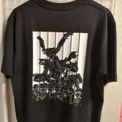 未使用　Sサイズ　ユニクロ　ポケモンマスターズ　Tシャツ 黒