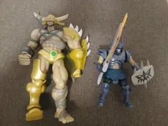 海外限定 デュエルマスターズ デュエマ フィギュア ガトリング
