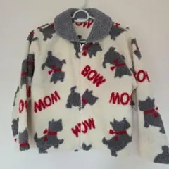 フリースジャケット　130cm