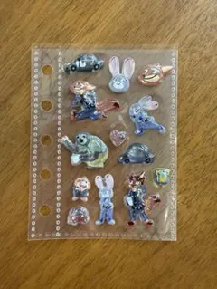 【正規品】ボンボンドロップ　ズートピア　おすそわけ