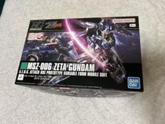 HG 1/144 MSZ-006 ZETA GUNDAM