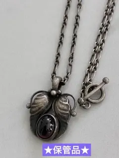 GEORG JENSEN ★ヘリテージ イヤーペンダント ネックレス 1994のサムネイル