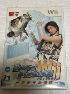 【中古】「未使用品」バスフィッシングWii~ロクマル伝説~ 2026年最新】バスフィッシングWii 〜ロクマル伝説〜の人気アイテム