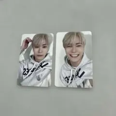 ソウルコン ASTRO ムンビン　②入場 退場 トレカ　MOONBIN チャウヌ ソウルコン ASTRO ムンビン ②入場 退場 トレカ MOONBIN