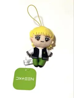 DXTEEN 福田歩汰 ぬいぐるみ マスコット GiGO - メルカリ