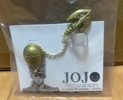 ジョジョの奇妙な冒険　黄金の風　イヤーカフコレクション　ゴールド1種