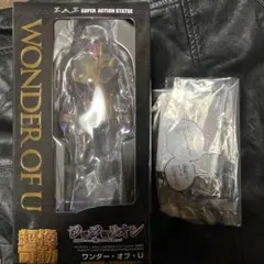 ワンフェス2026冬 限定 ジョジョ 超像可動 透龍＆ワンダー・オブ・U