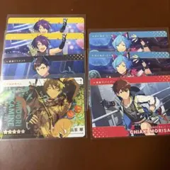 あんさんぶるスターズ　カードダス　流星隊まとめ売り